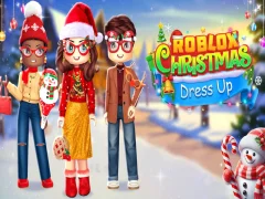 Permainan Roblox Christmas Dressup talian Permainan Roblox Christmas Dressup talian
