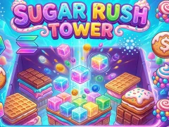 Permainan Sugar Rush Tower talian