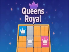 Permainan Queens Royal talian