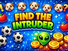 Permainan Cari Penceroboh talian