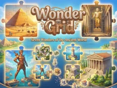 Permainan Grid Wonder talian