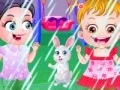 Permainan Bayi Hazel: Hujan Pertama talian