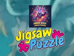 Permainan Anime Wolf Jigsaw Teka-teki talian Permainan Anime Wolf Jigsaw Teka-teki talian