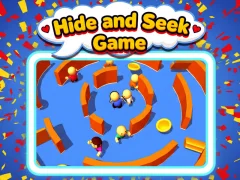 Permainan Permainan Sembunyi dan Cari talian