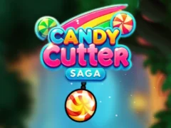 Permainan Candy Cutter Saga talian