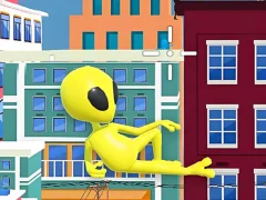 Permainan Aliens Hunter talian