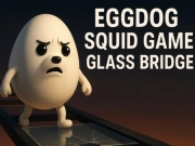 Permainan Jambatan Kaca Permainan Squid Eggdog talian