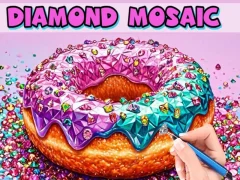 Permainan Mosaic Diamond talian