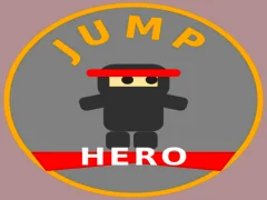 Permainan Jump Hero talian