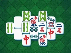 Permainan Mahjong secara percuma talian