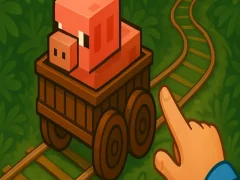 Permainan Haiwan di Rails! talian