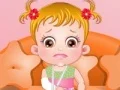Permainan Bayi Hazel: Fraktur Tangan talian