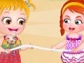 Permainan Baby Hazel: Pesta Pantai talian