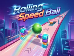 Permainan Rolling Speed Ball talian