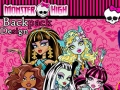 Permainan Reka Bentuk Beg Monster High talian
