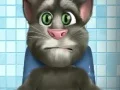 Permainan Talking Tom: Pakar Bedah talian Permainan Talking Tom: Pakar Bedah talian