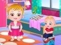 Permainan Bayi Hazel: Taska talian Permainan Bayi Hazel: Taska talian