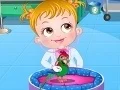 Permainan Bayi Hazel: Doktor Haiwan Peliharaan talian