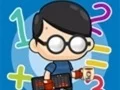 Permainan Matt melawan Matematik talian