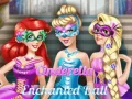 Permainan Puteri Cinderella: Majlis Terpesona talian Permainan Puteri Cinderella: Majlis Terpesona talian