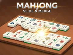 Permainan Slaid mahjong & gabungan talian
