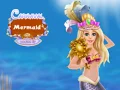 Permainan Pakaian Duyung Karnival talian