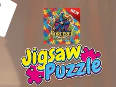 Permainan Teka-teki Jigsaw Sorcerer talian Permainan Teka-teki Jigsaw Sorcerer talian
