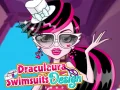 Permainan Reka Bentuk Pakaian Renang Draculaura talian