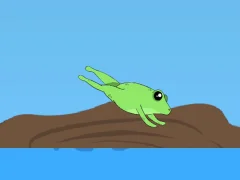Permainan Hop Froggy talian