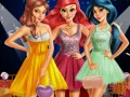 Permainan Malam Prom Puteri talian