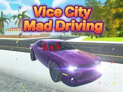 Permainan Vice City Mad Driving talian