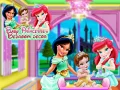 Permainan Dekorasi Bilik Puteri Bayi talian