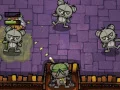 Permainan Zombie Teddy Bear Senapang Mesin talian