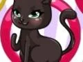 Permainan Pereka Fesyen Kucing talian Permainan Pereka Fesyen Kucing talian