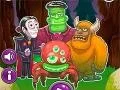 Permainan Monsterjong talian