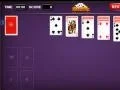 Permainan Klondike Solitaire talian