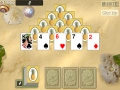 Permainan Aloha Solitaire talian Permainan Aloha Solitaire talian