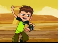 Permainan Ben 10: Masa Pahlawan talian