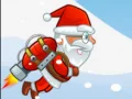 Permainan Santa dengan Jetpack talian