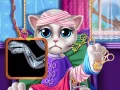 Permainan Pemulihan Hospital Kucing talian