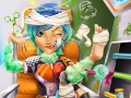 Permainan Pemulihan Hospital Pemberontak Bintang talian