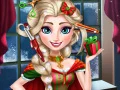 Permainan Ratu Ais - Potongan Rambut Sebenar Krismas talian Permainan Ratu Ais - Potongan Rambut Sebenar Krismas talian
