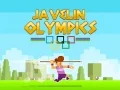 Permainan Olimpik Lontar talian