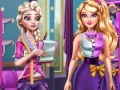 Permainan Eliza, penasihat fesyen talian