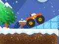 Permainan Lonjakan Musim Sejuk Monster Truck talian Permainan Lonjakan Musim Sejuk Monster Truck talian