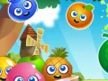 Permainan Buah Flip Padanan 3 talian