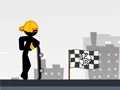 Permainan Stickman Skate 360 Bandar Epik talian