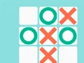 Permainan Tic Tac Toe Klasik talian