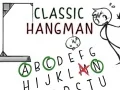 Permainan Hangman Klasik talian