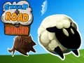 Permainan Kambing + Jalan = Bahaya talian Permainan Kambing + Jalan = Bahaya talian